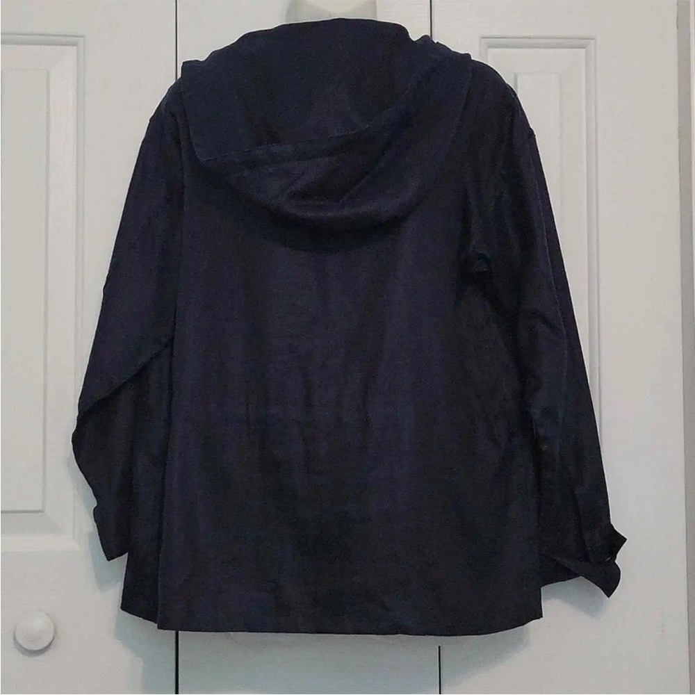 Ralph Lauren linen jacket navy blue MP - Picture 5 of 7